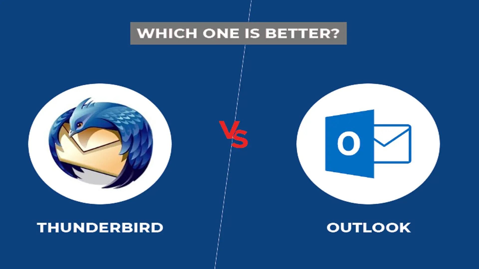 Thunderbird vs Outlook: Which Email Client is Better?