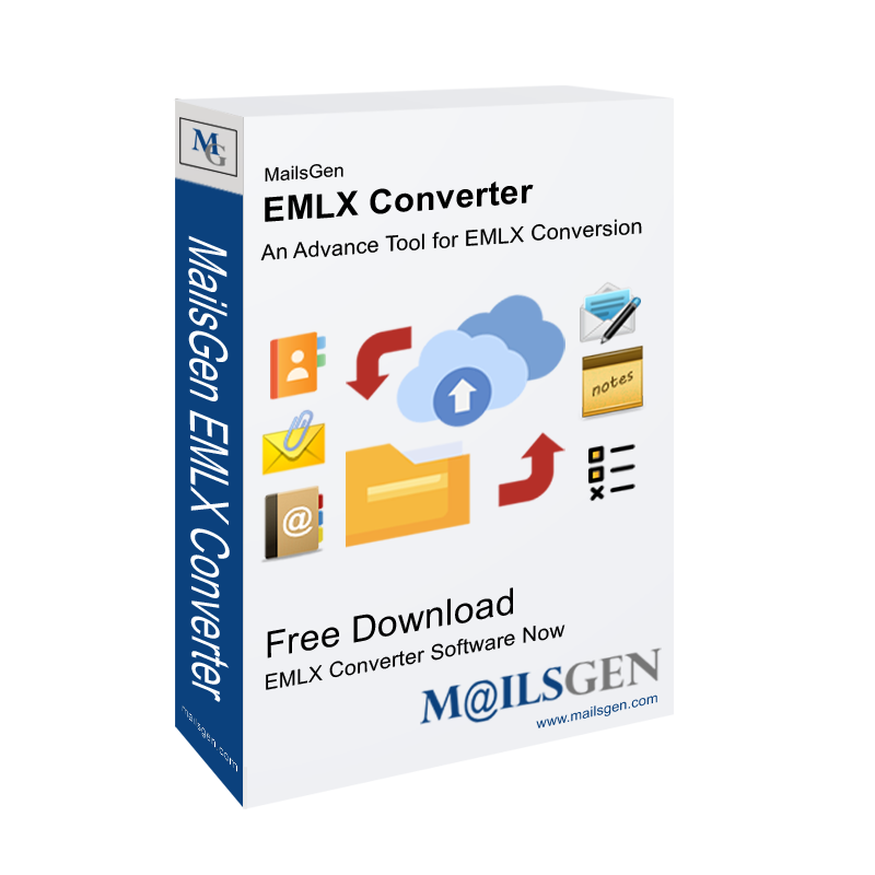 EMLX Converter box