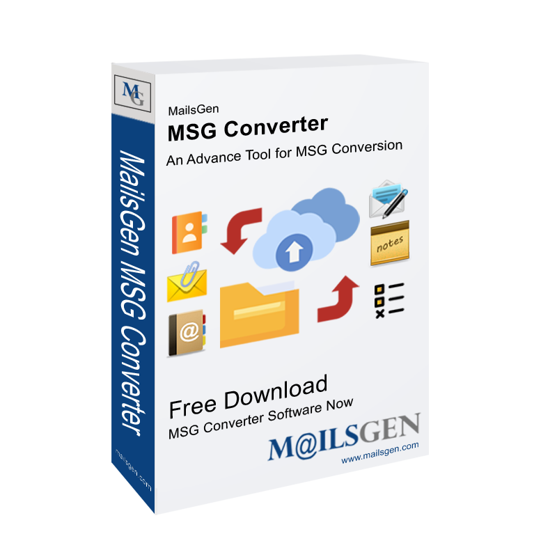 MSG Converter Box