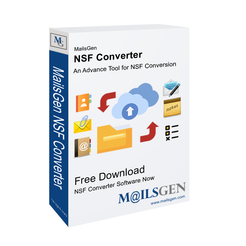 NSF Converter Box