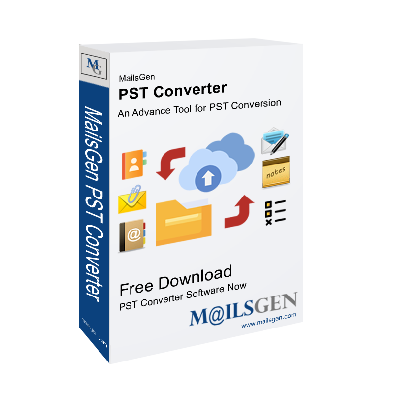 PST Converter To Export Batch Outlook PST File To Multiple Formats