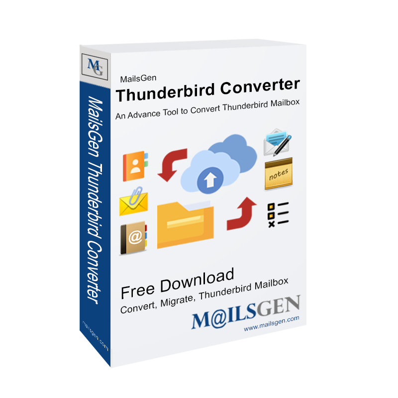 Thunderbird Converter Box