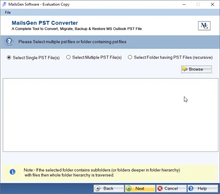 pst converter